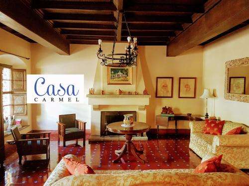 www.casacarmelguatemala.com