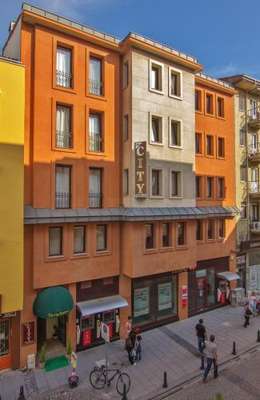 www.thecityresidence.com