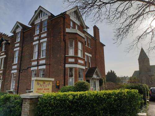 www.wycliffeguesthouse.co.uk