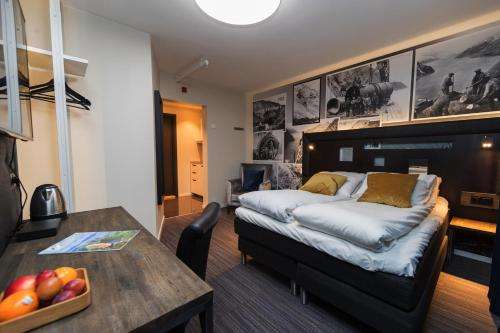 www.svartisenapartments.com