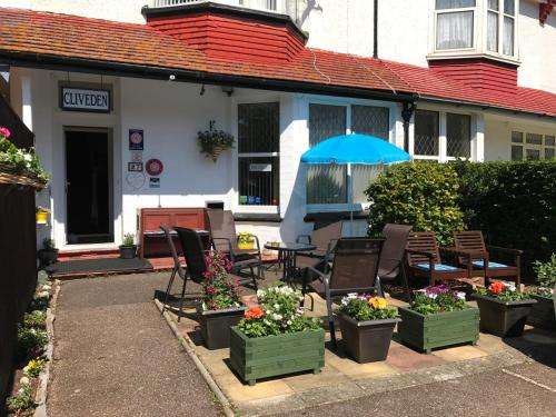 www.clivedenguesthouse.com