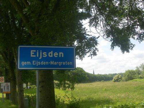 www.vakantiestudioeijsden.nl