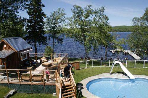 www.aubergesurlelac.qc.ca
