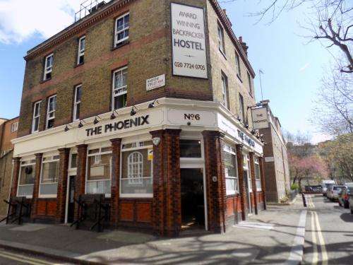 www.phoenixhostel.co.uk