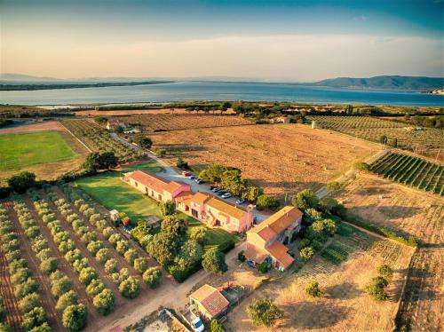 www.agriturismomonteargentario.it