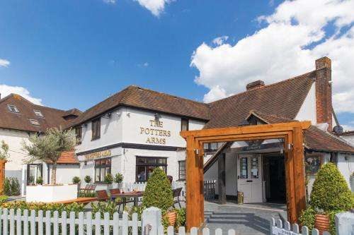 www.pottersarms.co.uk