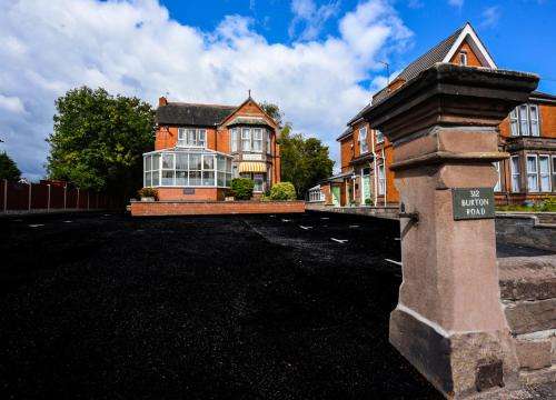 www.victoriaparkhotel-derby.co.uk