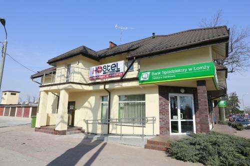 www.hostelzambrow.pl