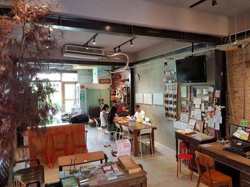 www.fuqihostel.com