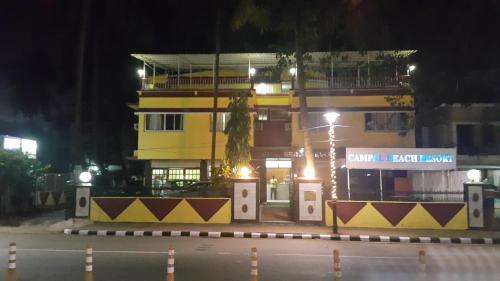 www.campalbeachresort.com
