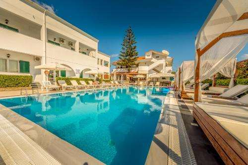www.chandris-apartments.gr