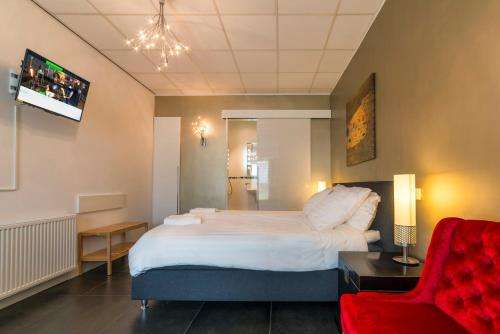 www.bedandbreakfastleerdam.nl