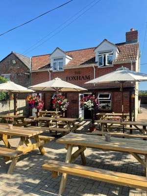 www.thefoxhaminn.co.uk