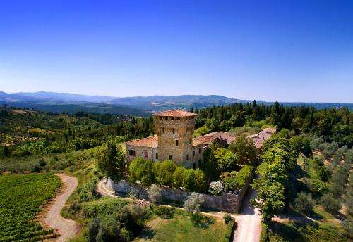 www.castellodicafaggio.com