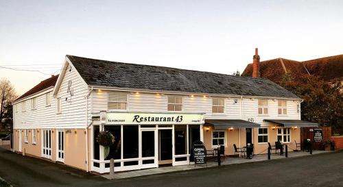 www.restaurant43.co.uk