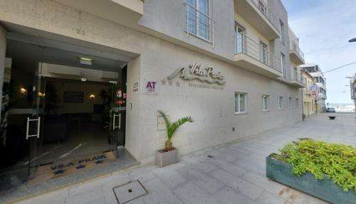 www.apartamentosvilapraia.com