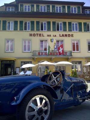 www.hotellalande.com