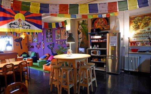 www.santandercentralhostel.com