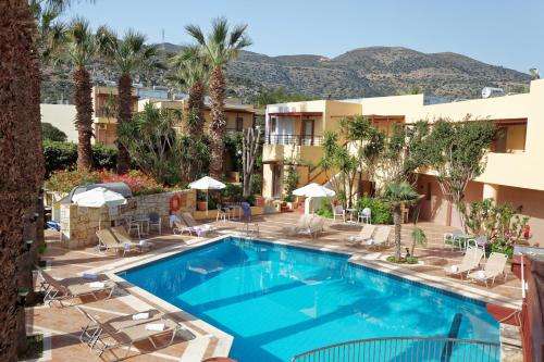 www.lataniacretehotel.com