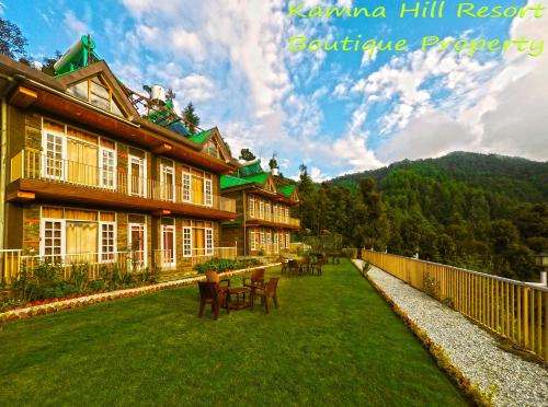 www.kamnahillresort.com