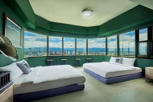 www.anlanjiehostel.com
