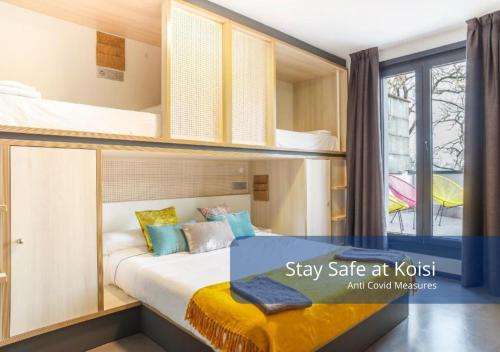 www.koisihostel.com