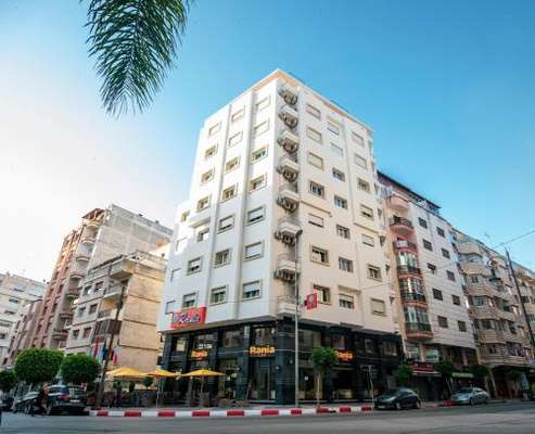 www.raniaapparthotel.com