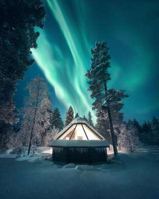 www.auroravillage.fi