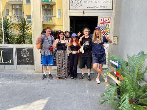 www.lionhostel.it