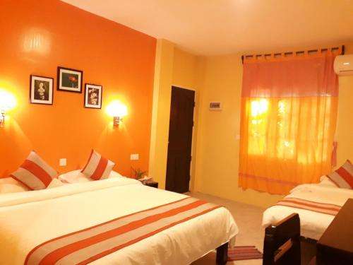 www.thevillagerlodgengapali.com