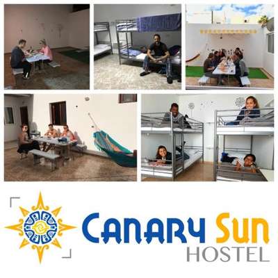 www.canarysunhostel.com