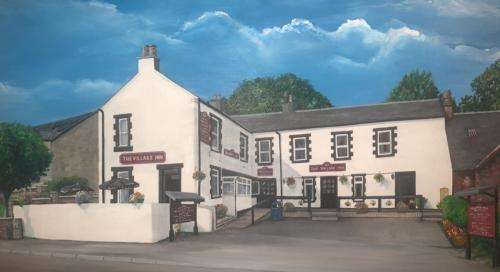 www.thevillageinncarstairs.com
