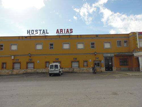 www.hostalarias.net