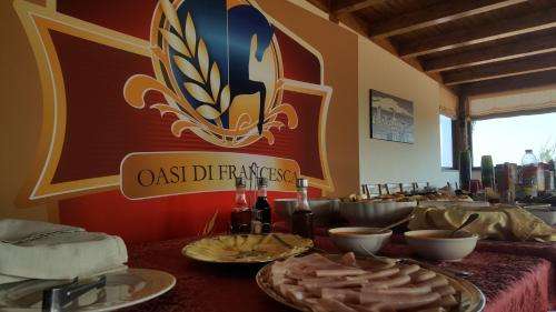 www.agriturismooasidifrancesca.it