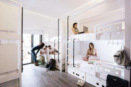 www.cocooncityhostel.com