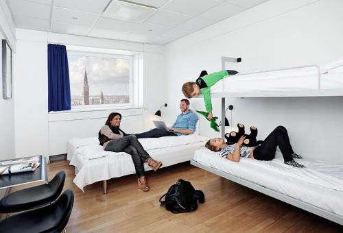 www.danhostelcopenhagencity.dk