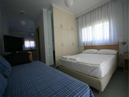 www.lefkothea-apartments.gr