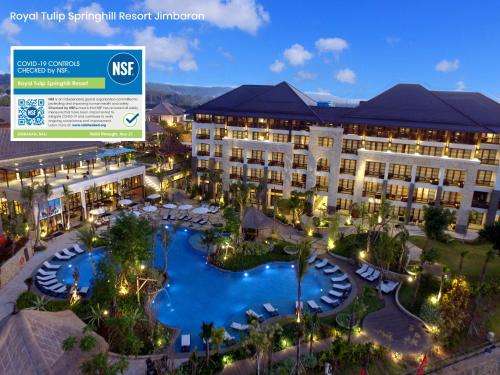 www.royaltulipspringhillresort.com
