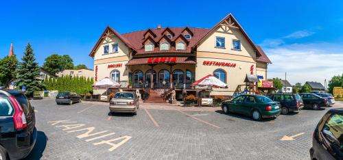 www.restauracjakania.pl
