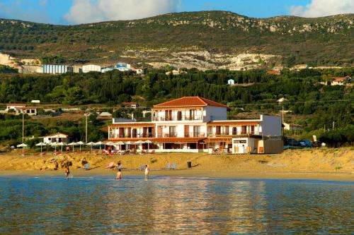 www.ammosresidence.gr