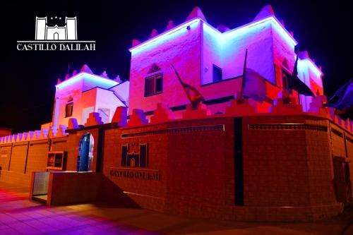 www.castillo-dalilah.com