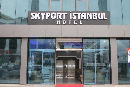 www.skyportistanbulhotel.com
