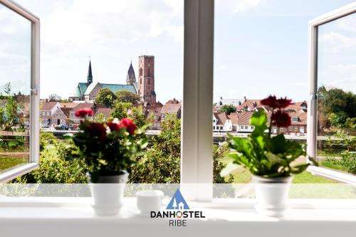 www.danhostel-ribe.dk