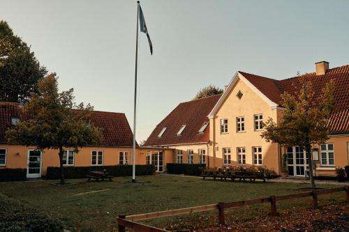 www.danhostelringsted.dk