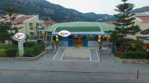 www.belcehanhotel.com