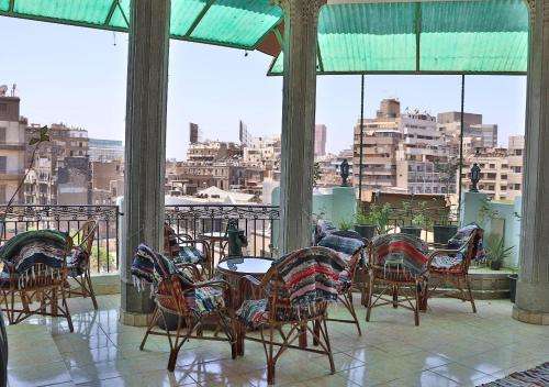 www.ceciliahotelcairo.com