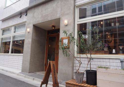 www.almondhostelandcafe.tokyo