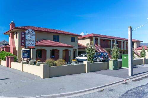 www.blenheimspamotorlodge.co.nz