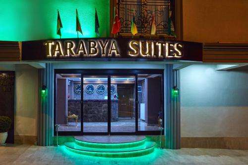 www.tarabyasuites.com
