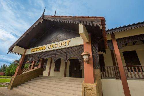 www.sayongresort.com